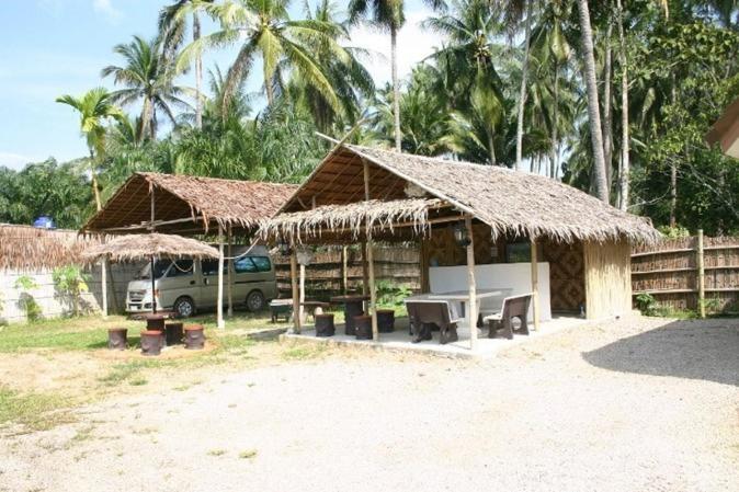 Naga Peak Resort Ao Nang Exterior foto